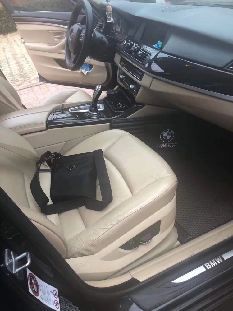 淄博13年宝马5系6