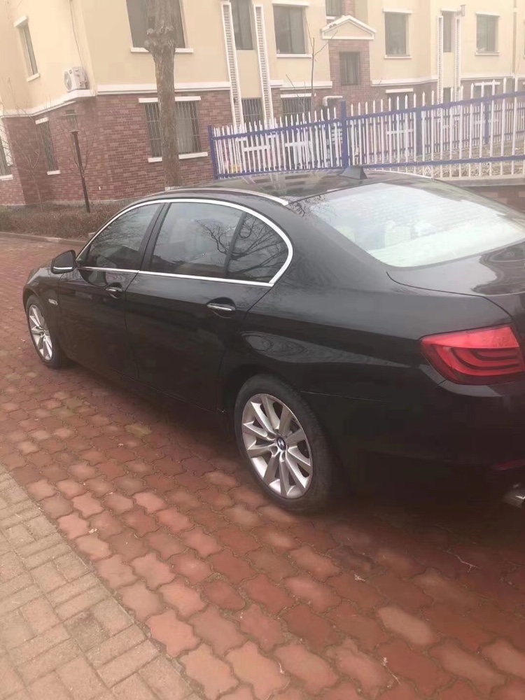 淄博13年宝马5系8