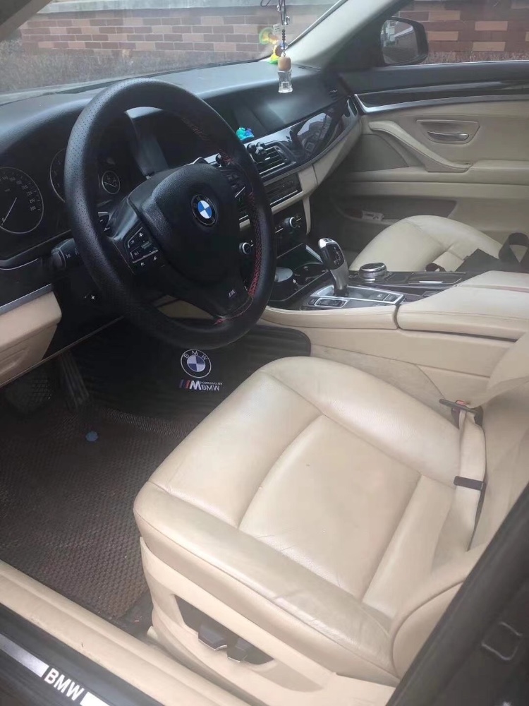 淄博13年宝马5系5