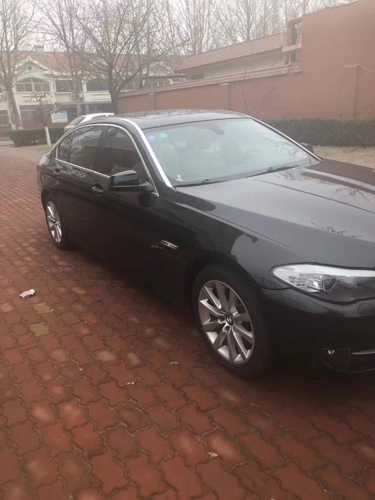 淄博13年宝马5系4