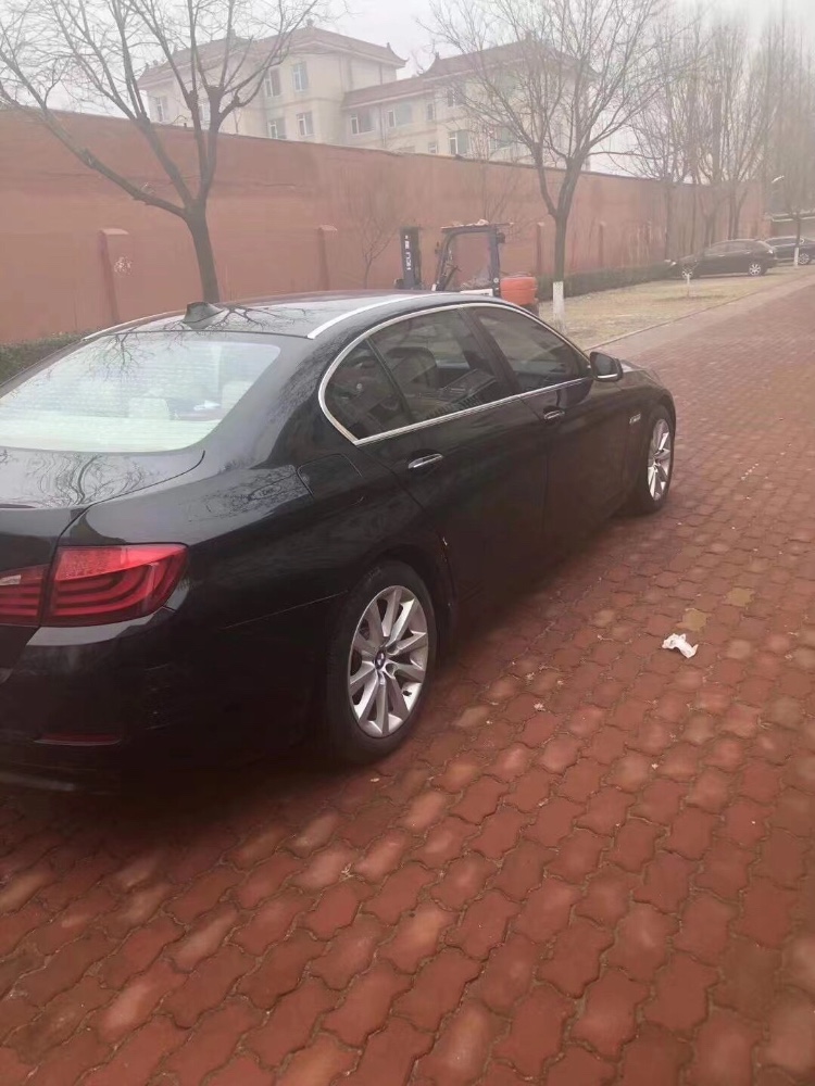 淄博13年宝马5系7