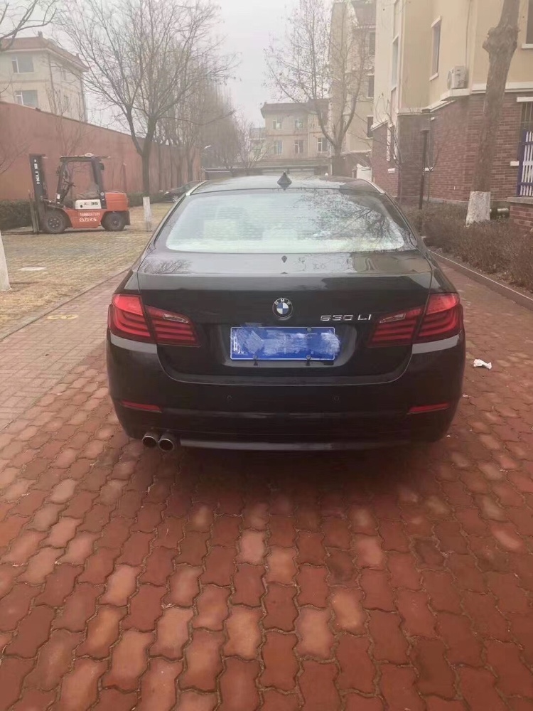 淄博13年宝马5系9