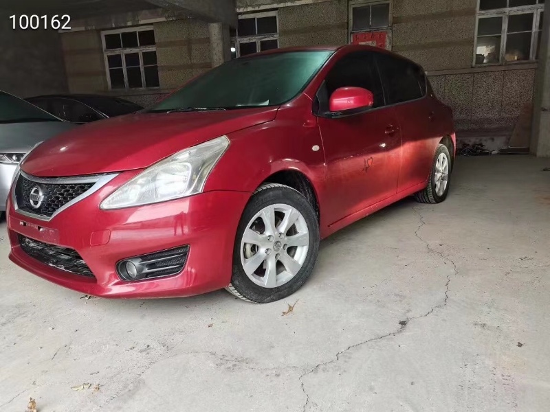 沈陽12年日產天籟3