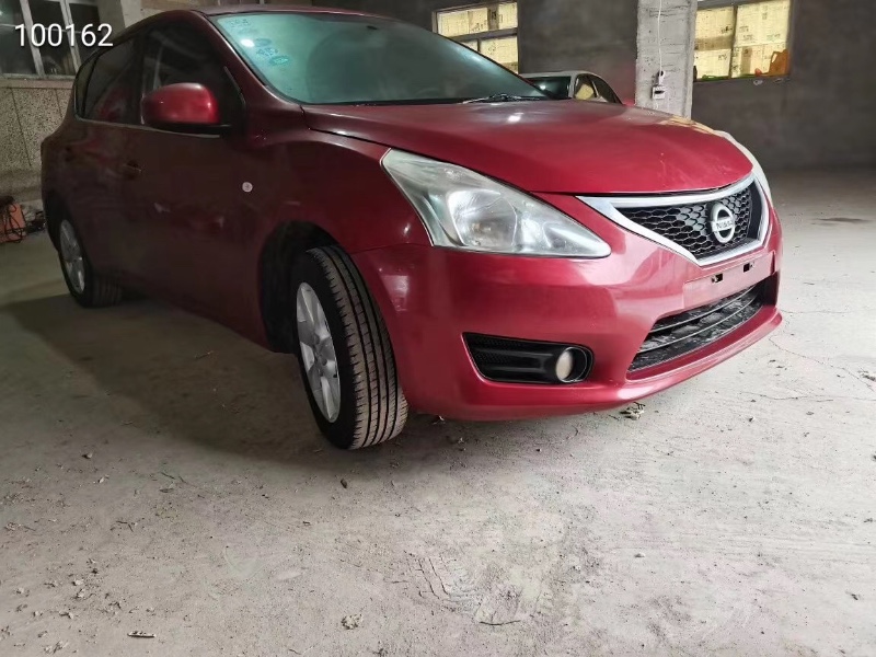 沈陽12年日產天籟2