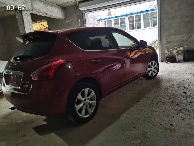 沈陽12年日產天籟7