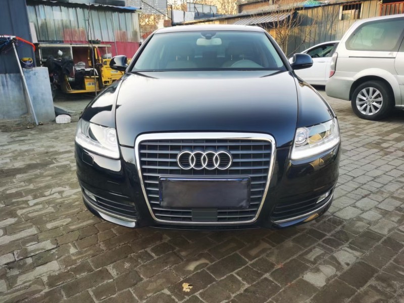 邢台12年奥迪A6L1