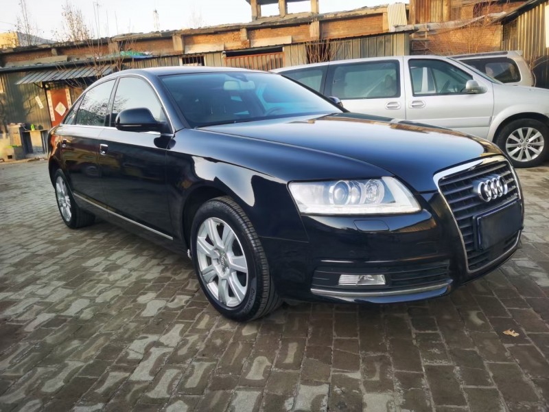 邢台12年奥迪A6L2