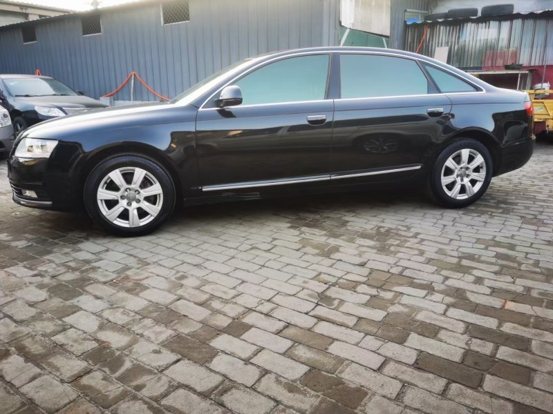 邢台12年奥迪A6L3