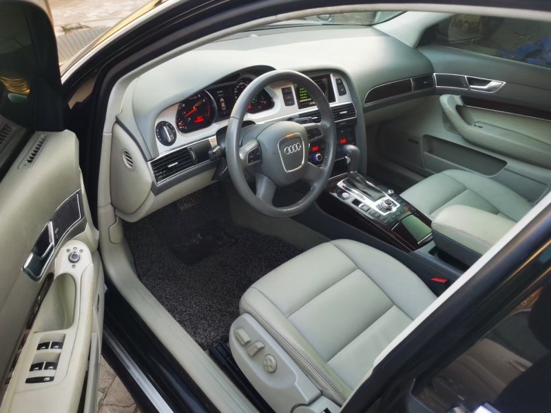 邢台12年奥迪A6L4