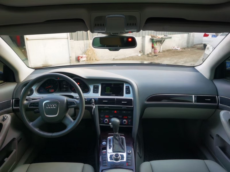 邢台12年奥迪A6L6