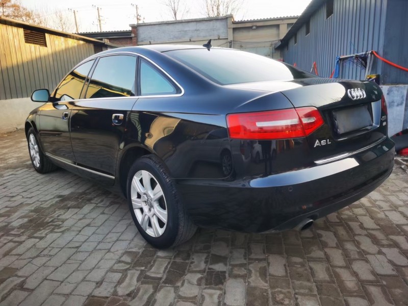 邢台12年奥迪A6L7