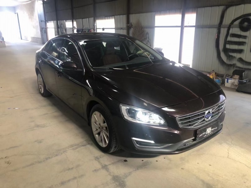 邢台16年沃尔沃S60L3