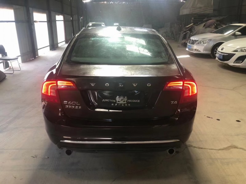 邢台16年沃尔沃S60L4