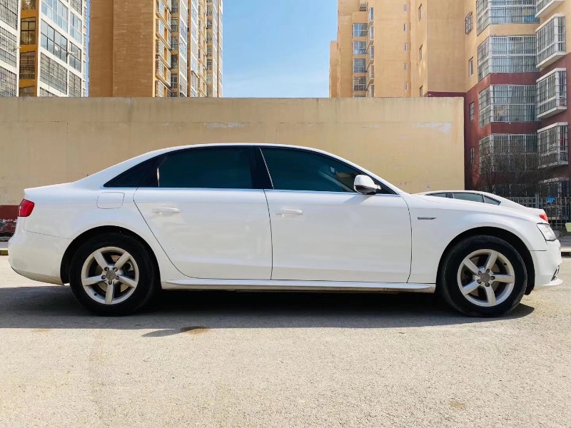 淄博13年奥迪A4L8