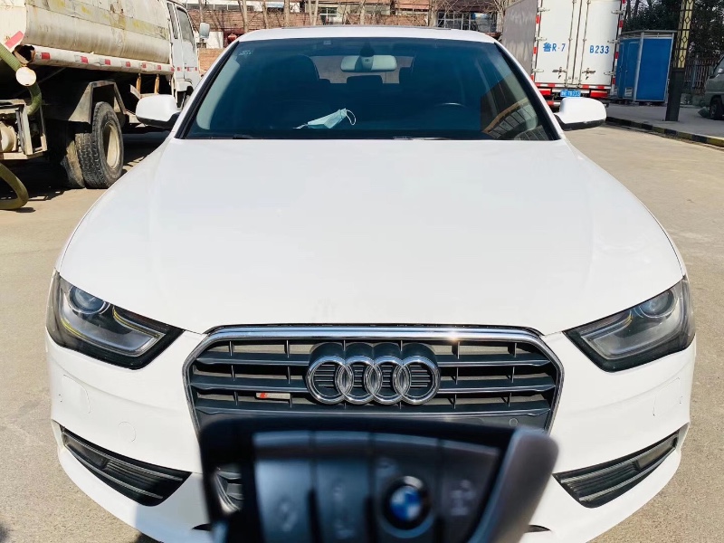 淄博13年奥迪A4L9