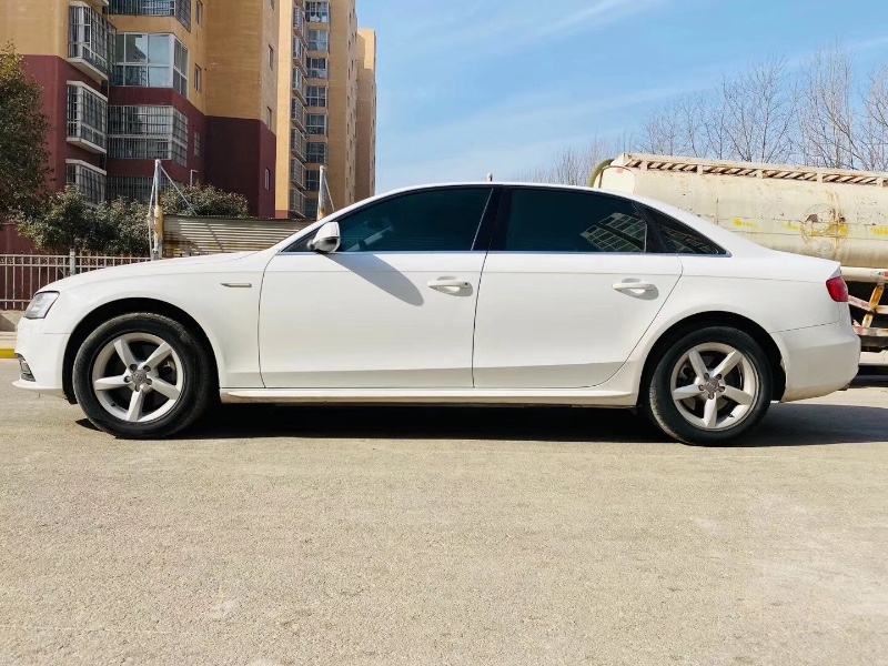 淄博13年奥迪A4L7