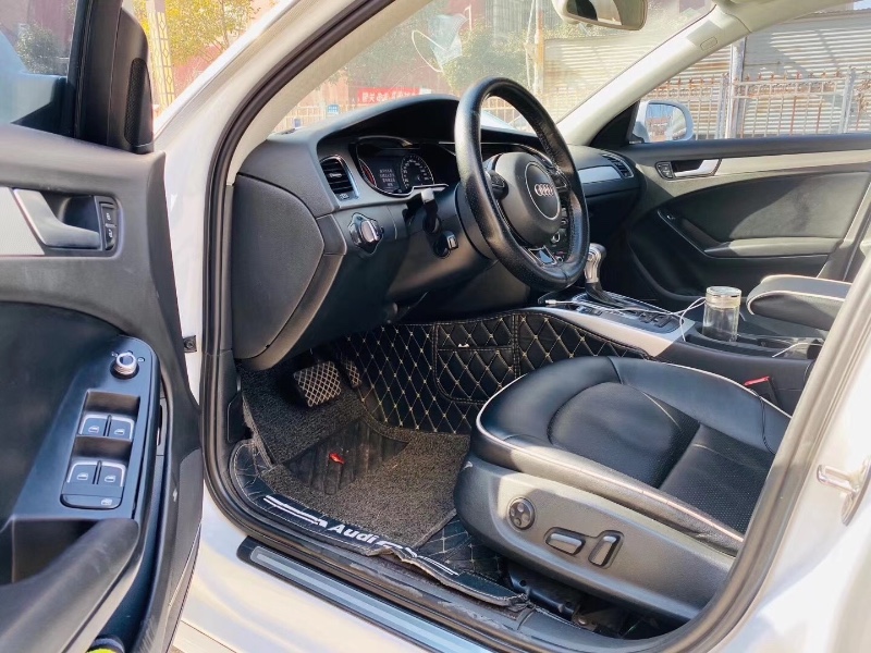 淄博13年奥迪A4L4