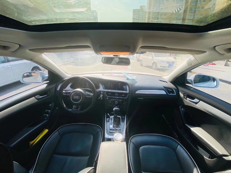 淄博13年奥迪A4L6