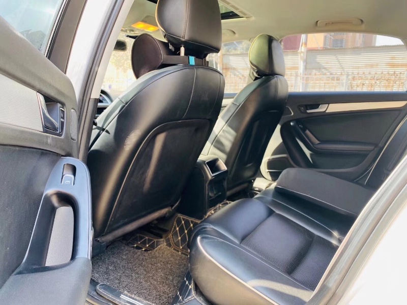 淄博13年奥迪A4L2