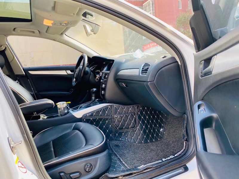 淄博13年奥迪A4L3