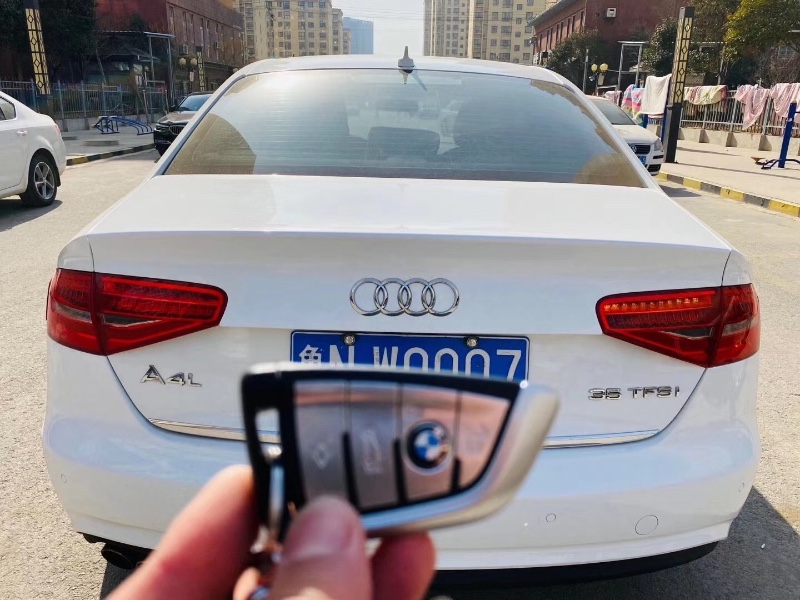 淄博13年奥迪A4L1