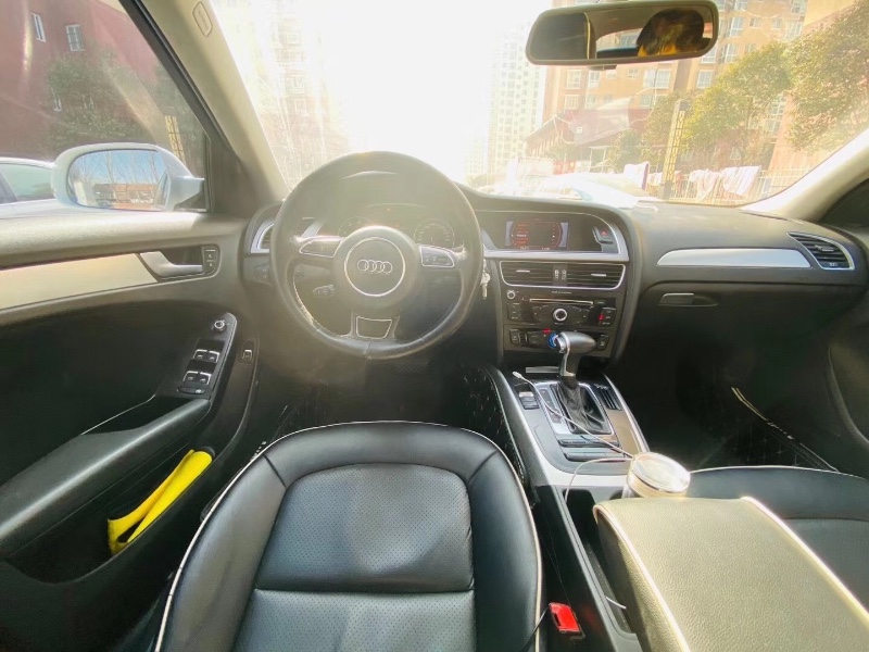 淄博13年奥迪A4L5