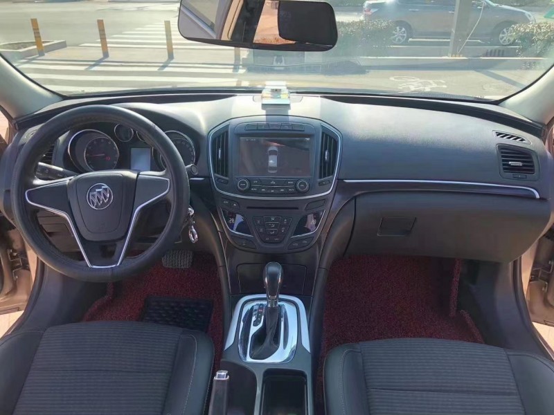 枣庄15年别克君威6