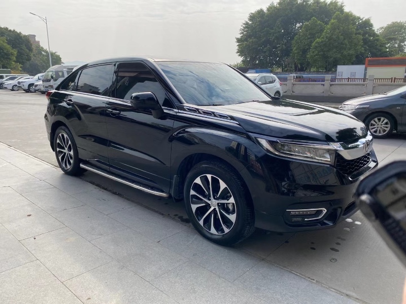 广州20年本田冠道5