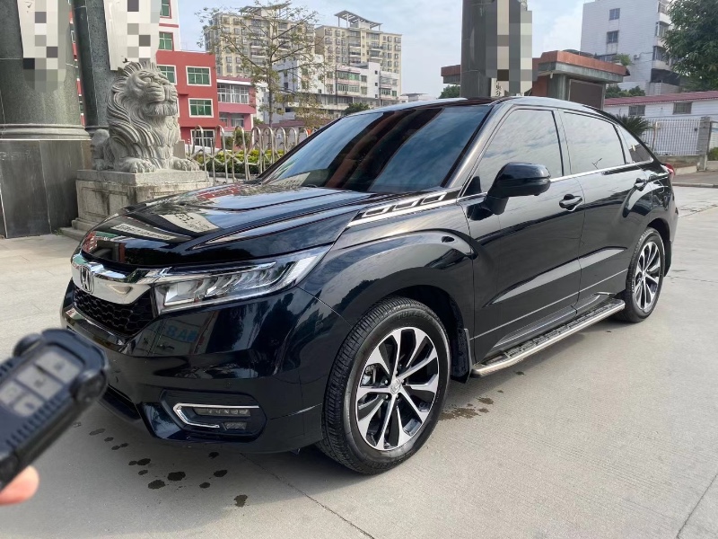 广州20年本田冠道6