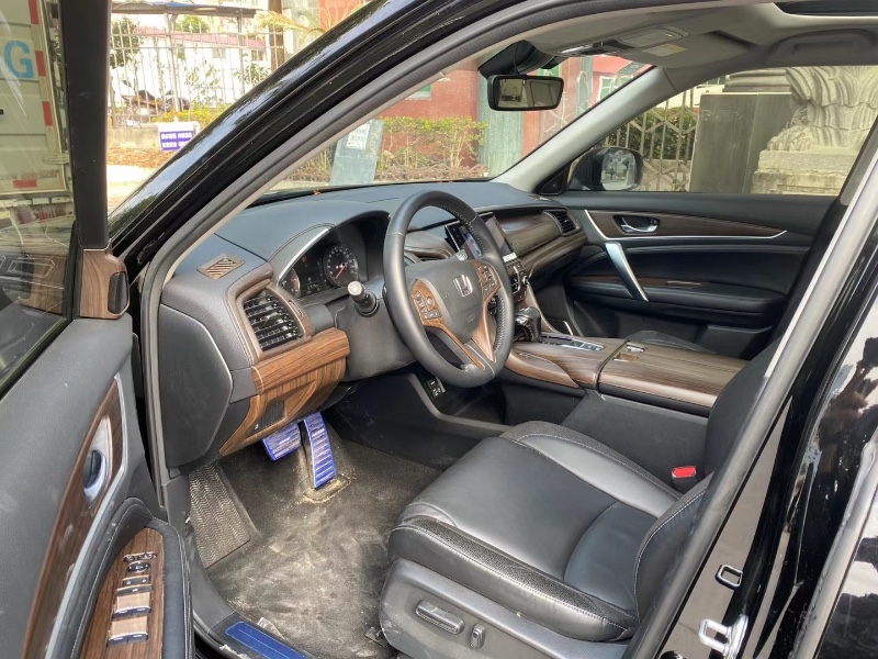 广州20年本田冠道2