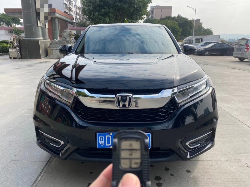 广州20年本田冠道7