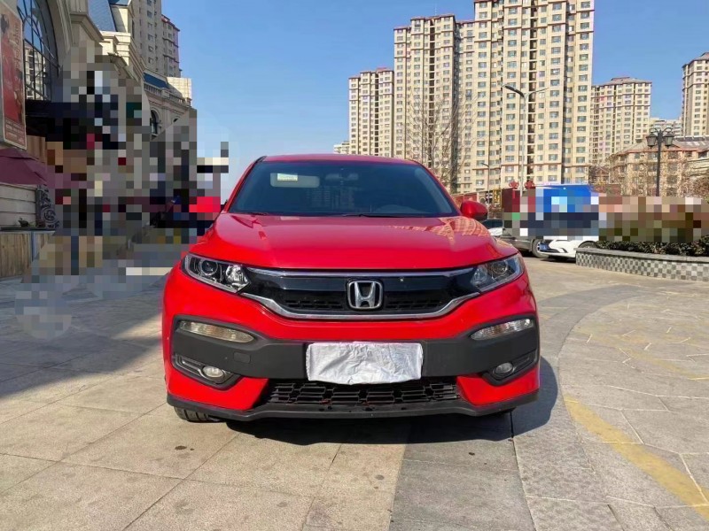 枣庄16年本田XRV8