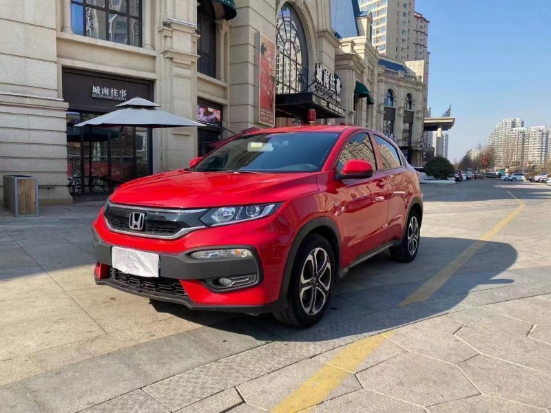 枣庄16年本田XRV7