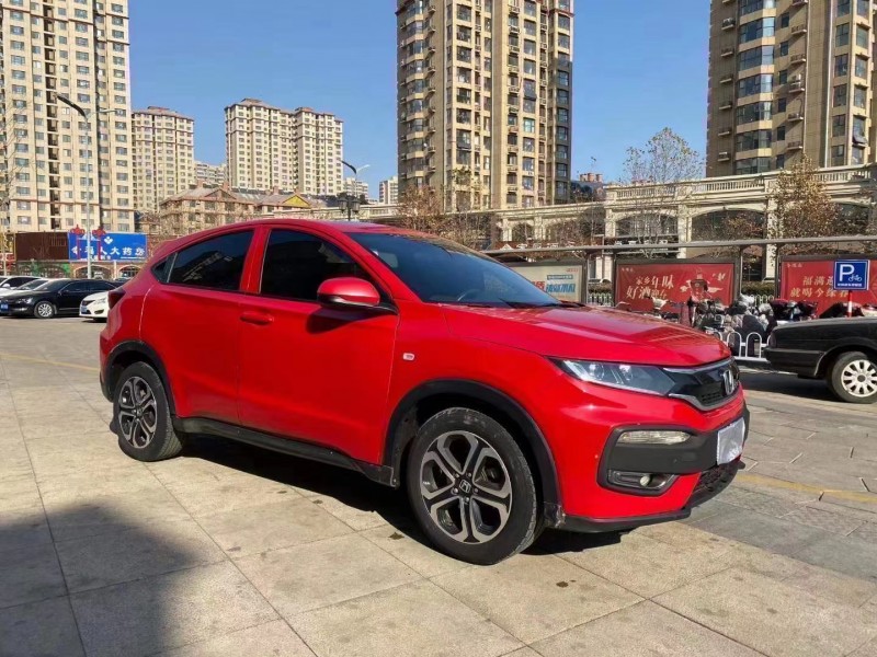 枣庄16年本田XRV6