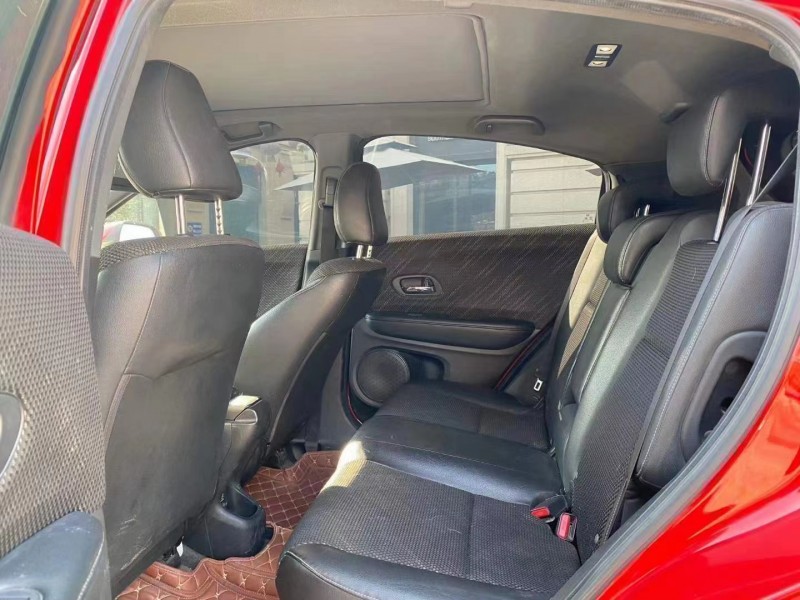 枣庄16年本田XRV5