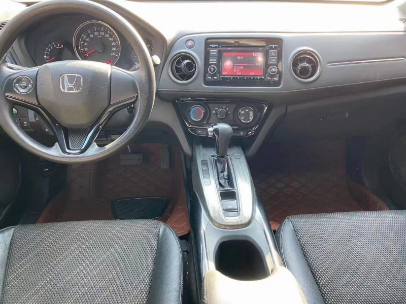 枣庄16年本田XRV3