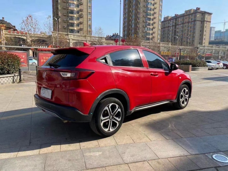 枣庄16年本田XRV1