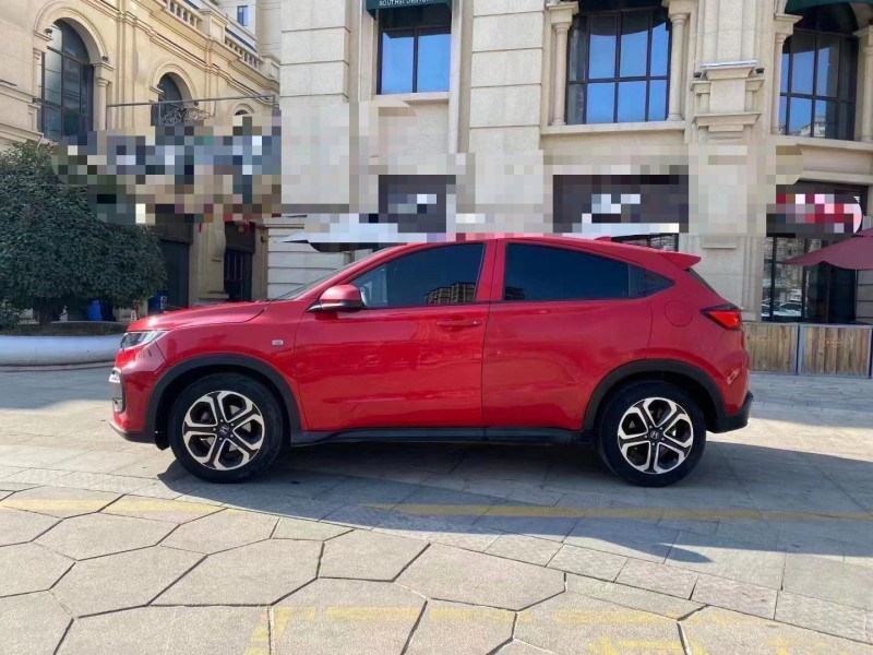 枣庄16年本田XRV2