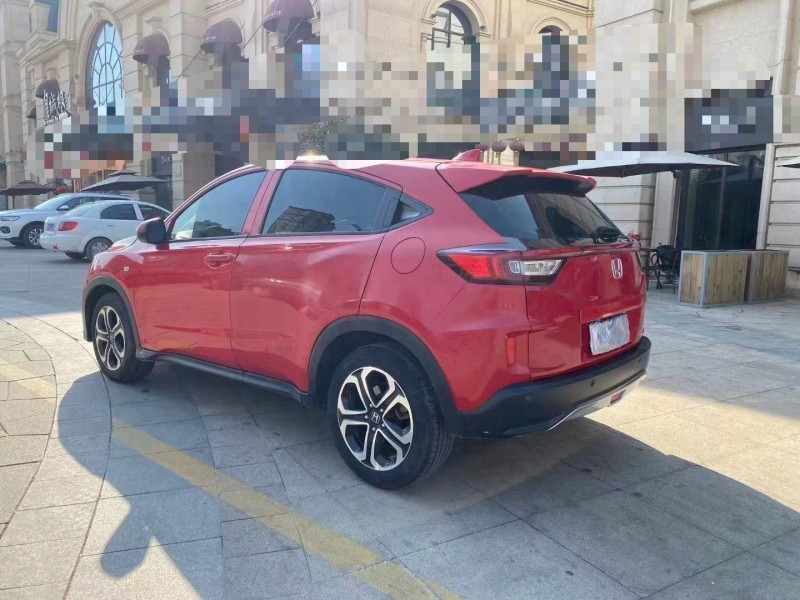 枣庄16年本田XRV9