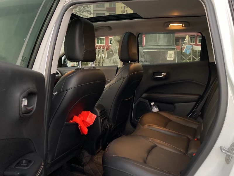 廣州19年Jeep指南者6