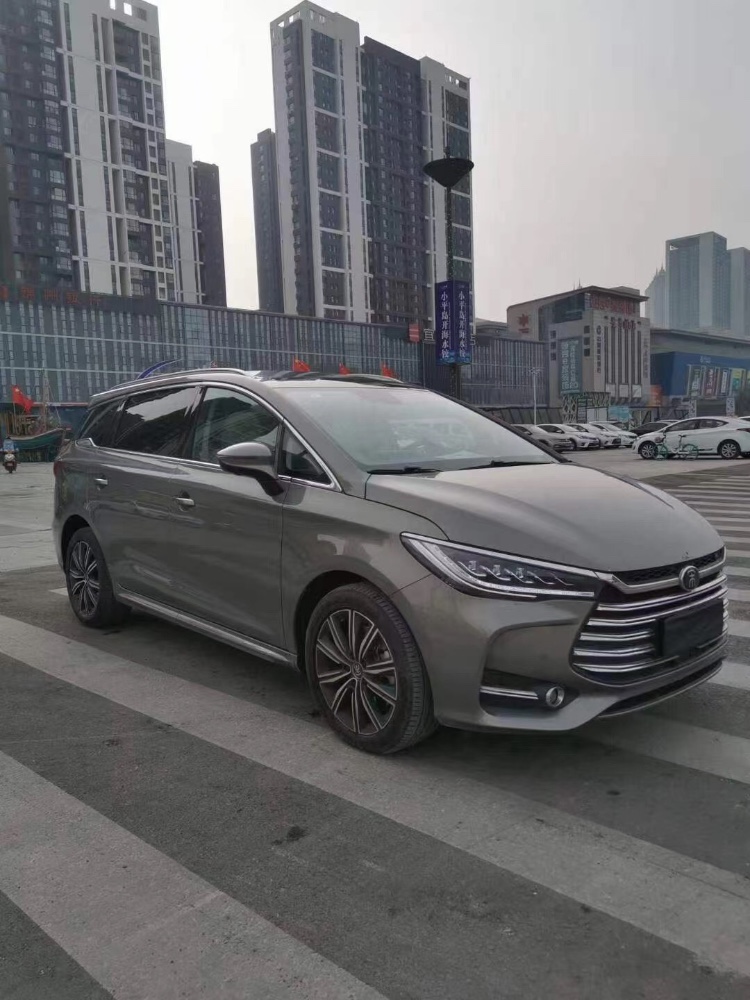 沈陽20年比亞迪宋3
