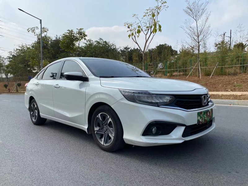 东莞19年本田享域2