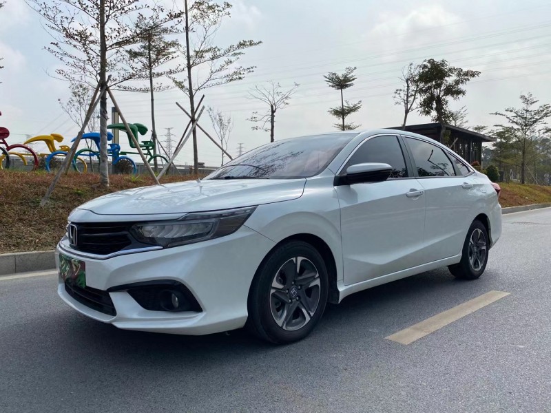 东莞19年本田享域3