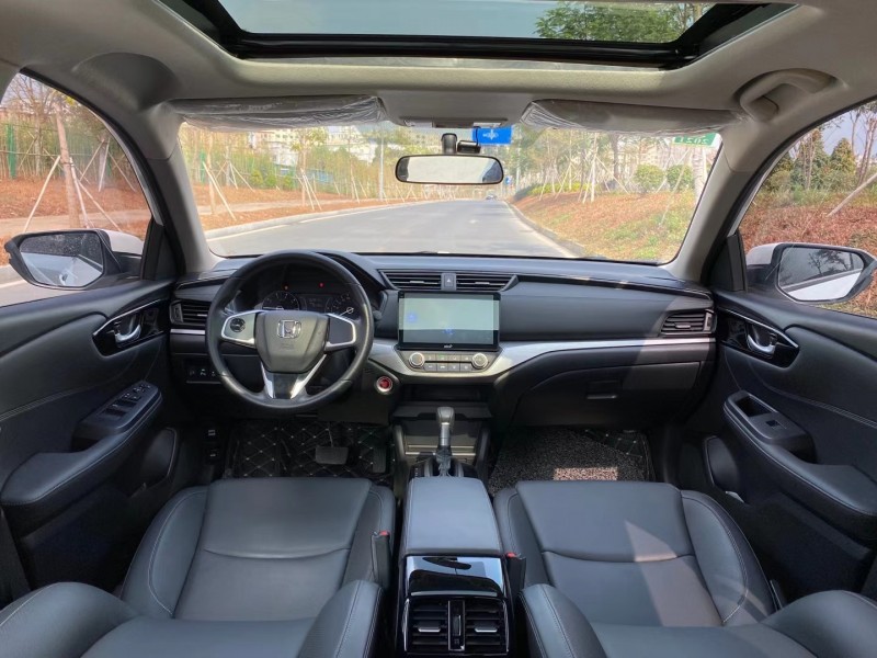 东莞19年本田享域6