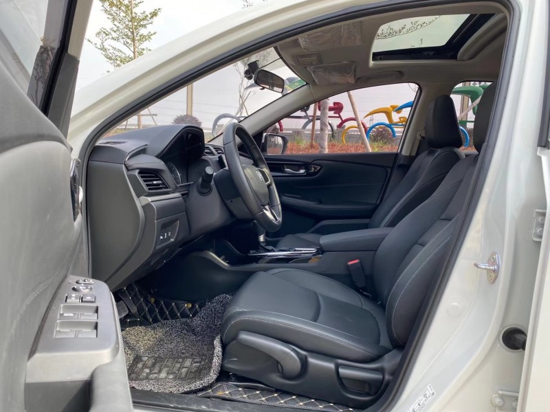 东莞19年本田享域8