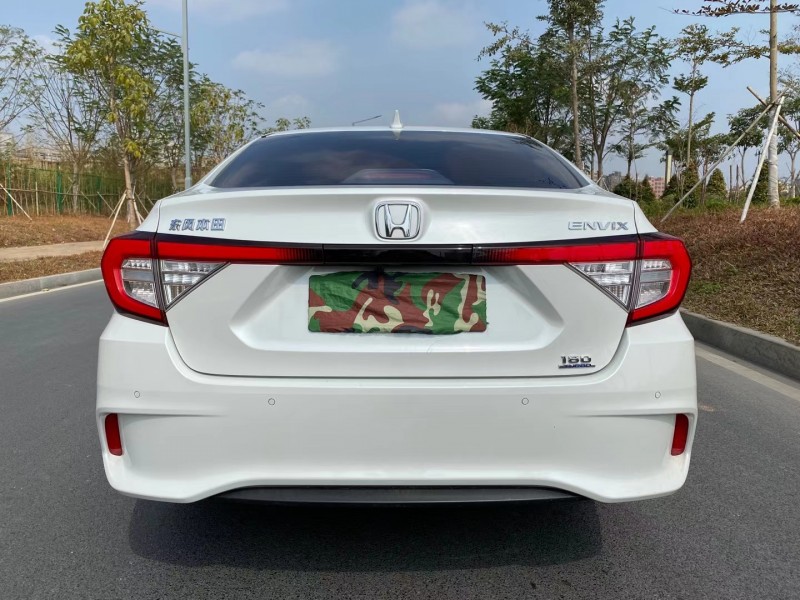 东莞19年本田享域9