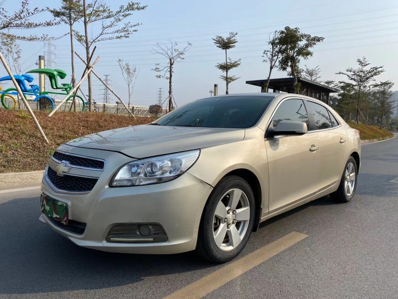 14年雪佛兰迈锐宝