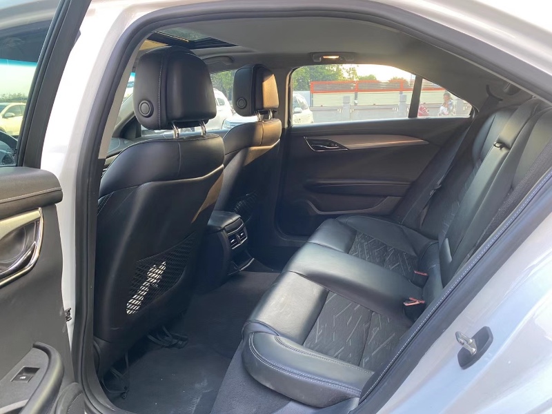 广州17年凯迪拉克ATS7