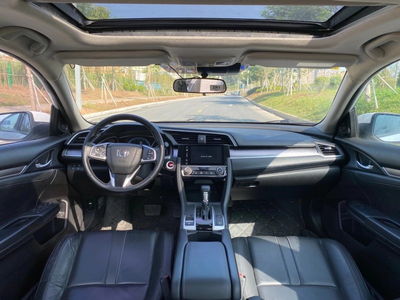 东莞16年本田思域6