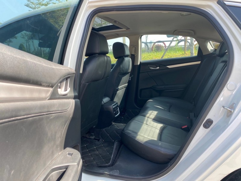 东莞16年本田思域7